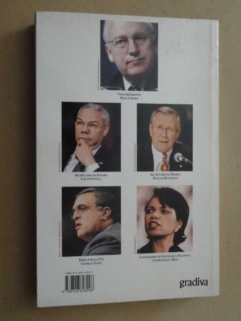 Bush em Guerra de Bob Woodward - 1ª Edição