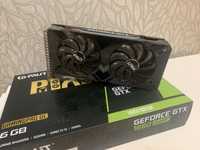 ИДЕАЛ Palit PCI-Ex GeForce GTX 1660 Super GamingPro OC 6GB GDDR6