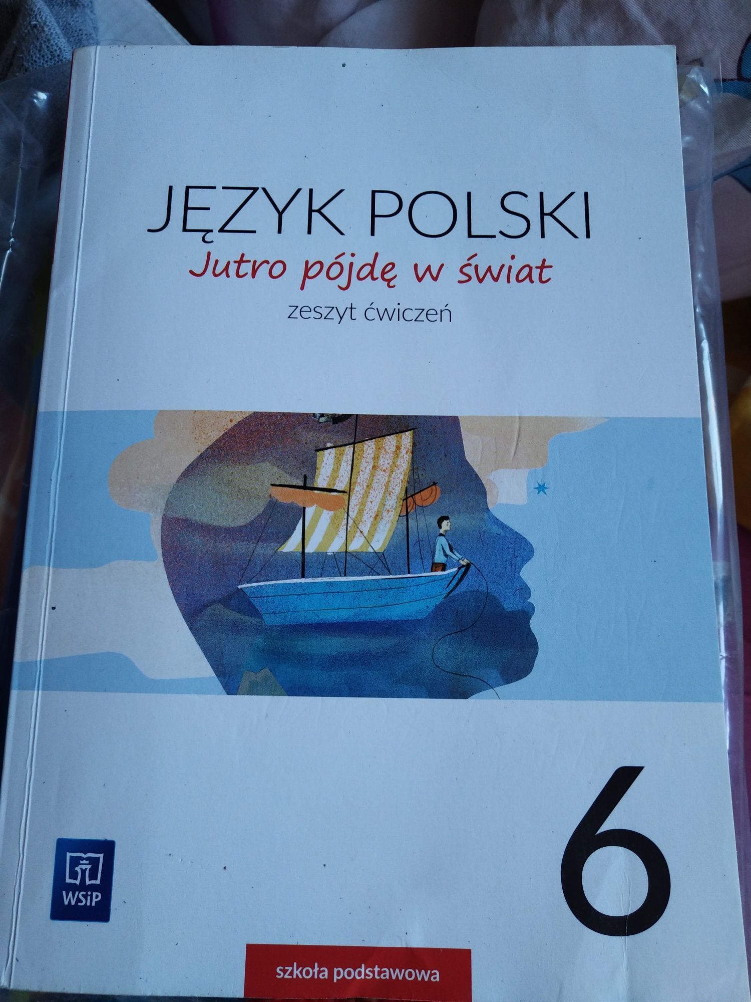 Język polski 6  zeszyt ćwiczeń