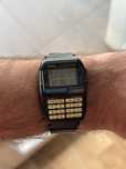 Casio Data Bank 150 Illuminator