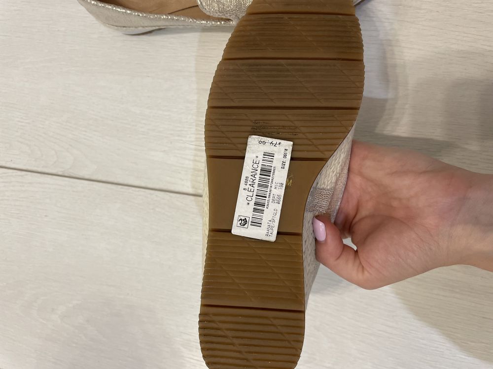 Новые Мокасины  лоферы туфли 36,5 кожа
