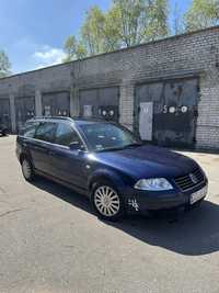 Volkswagen Passat B5+ 1.9 tdi 96kw