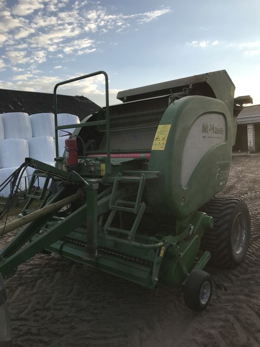 Prasa McHale 5500 krajowa