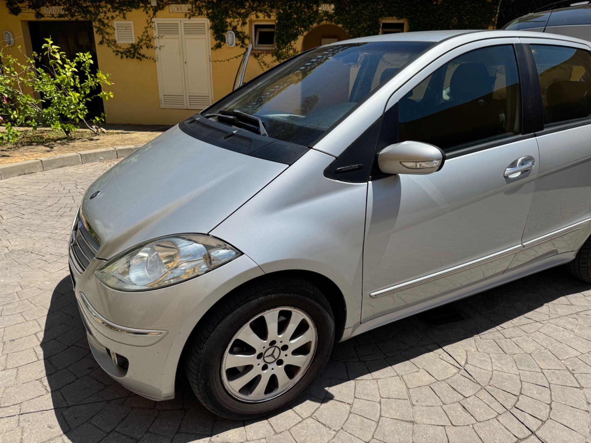 Mercedes A180 2.0 CDI Elegance Automático - trocar embraiagem