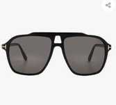 Окуляри Tom Ford FT1209 01A 56