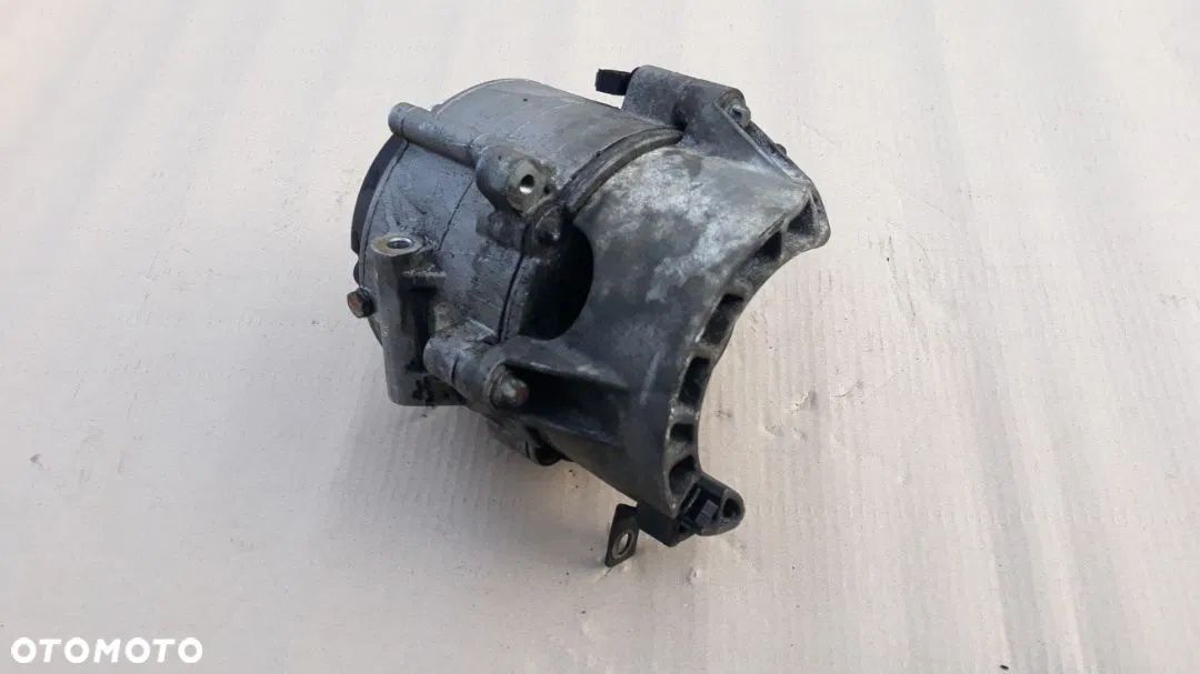 Alternator Porsche Cayenne 4,5 Turbo 02 07 Delphi