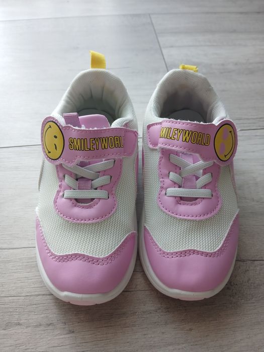 Adidasy r.29 wkł.17 cm