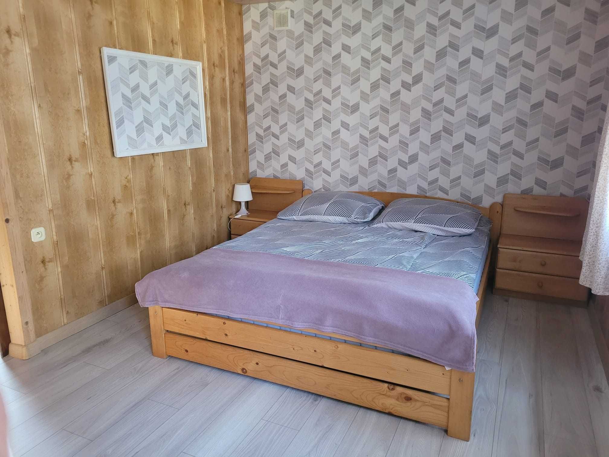 Domki i pokoje Maja. Pobierowo 200 m.do plaży. Noclegi