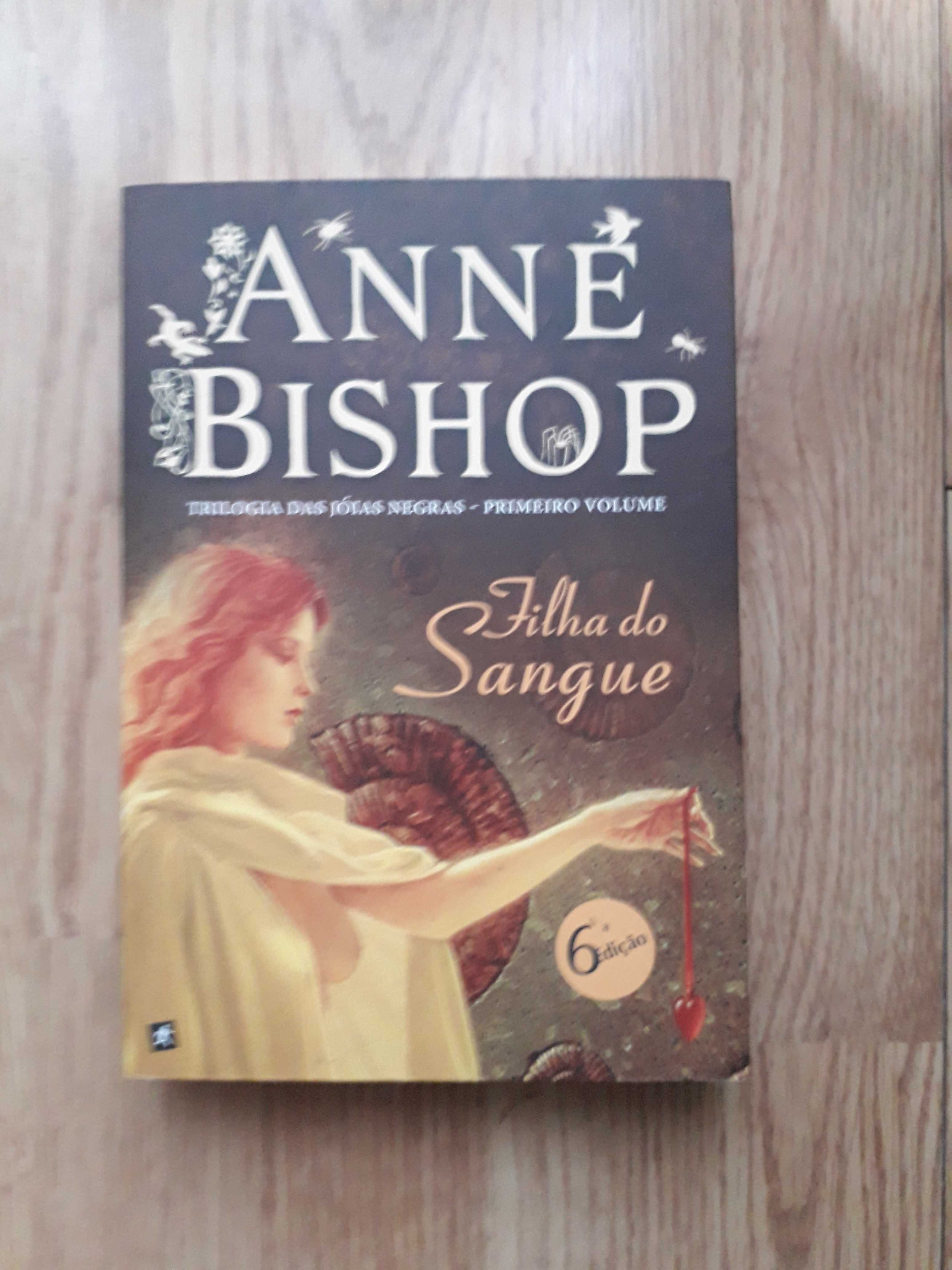 Anne Bishop - Filha do Sangue