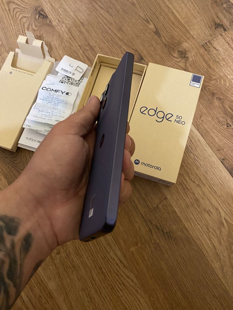Motorola Edge 50 neo
