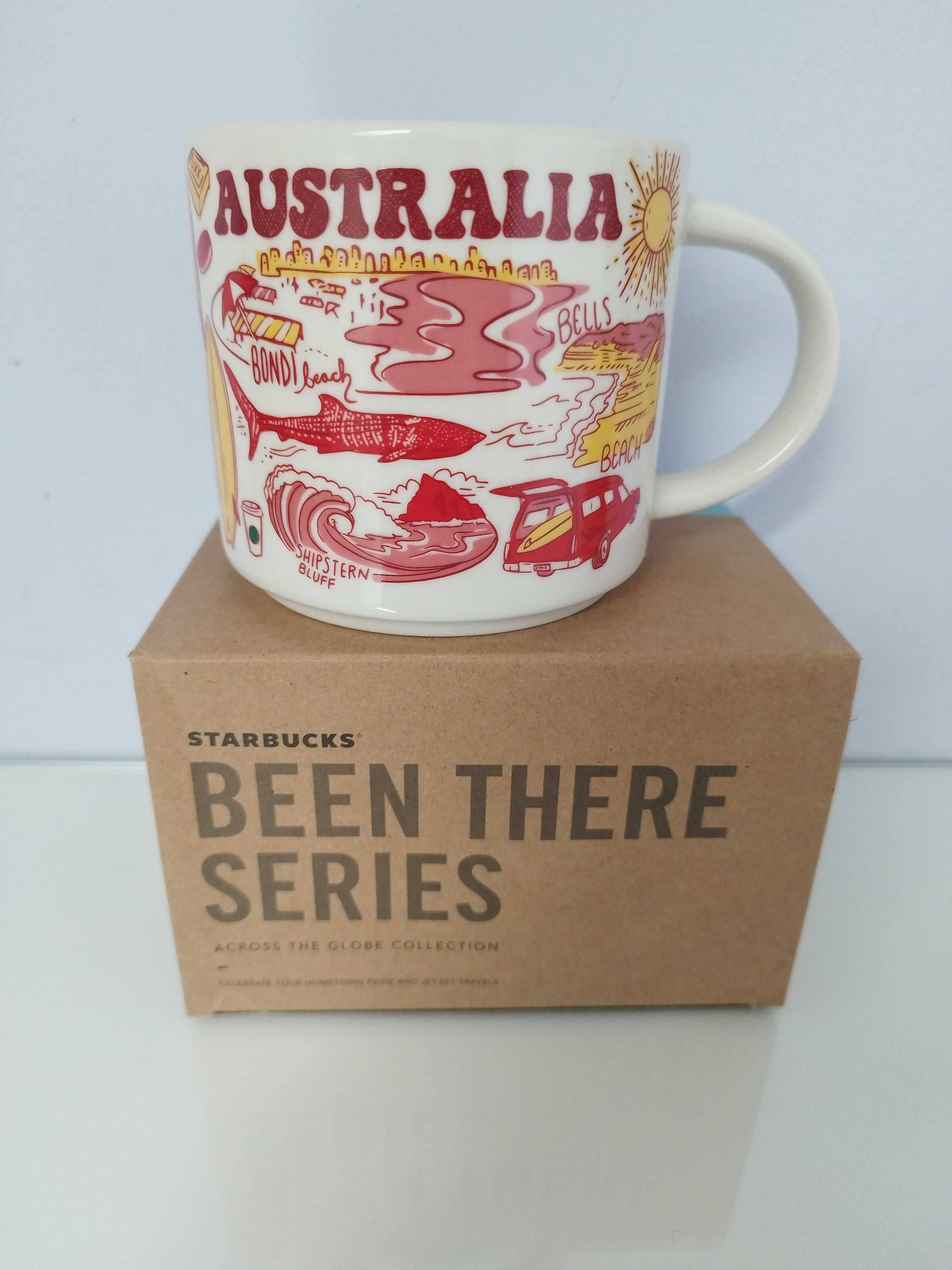 Starbucks kubek Australia