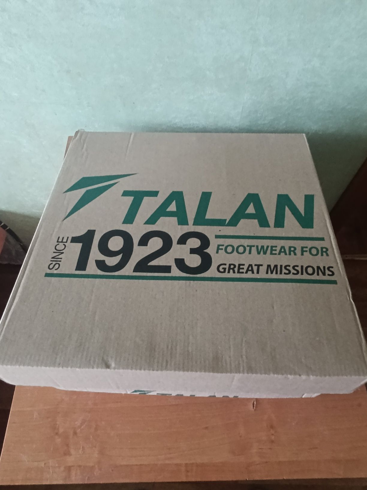 Берці Talan (Талан)