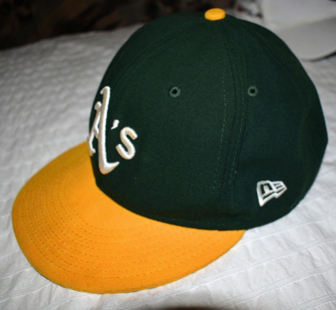 Dopasowana czapka bejsbolówka New Era MLB Cooperstown Collection 59F
