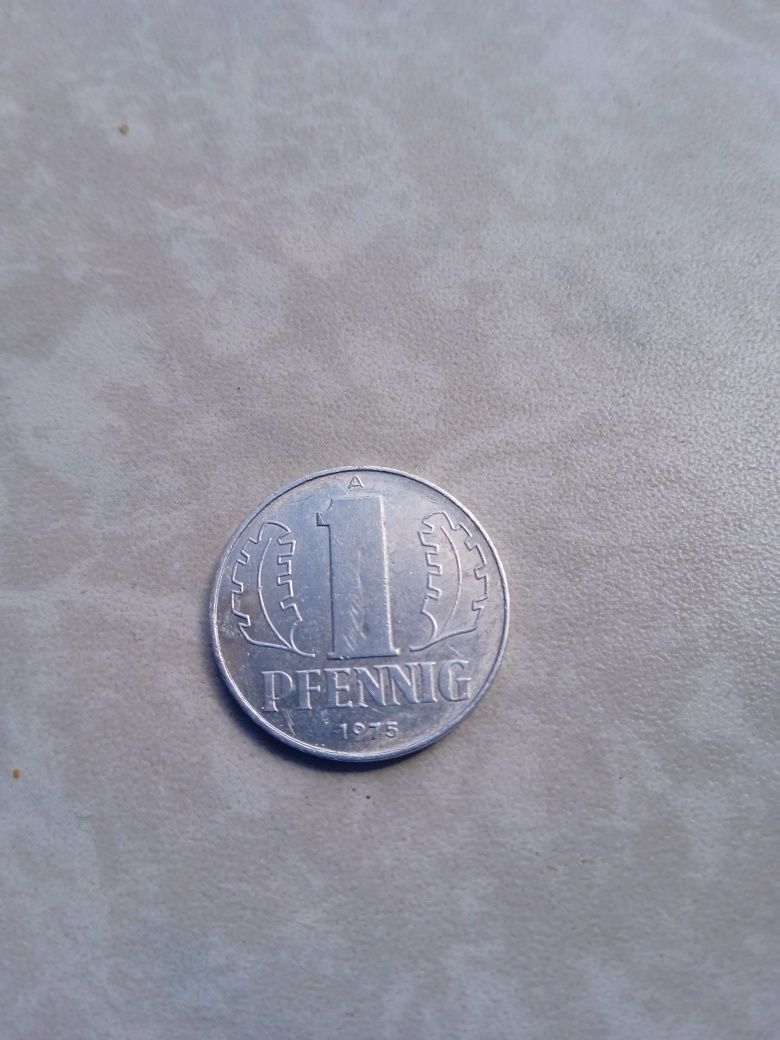 1 pfennig (2szt)