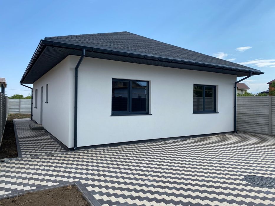 Дом в Лесках рядом с Одессой