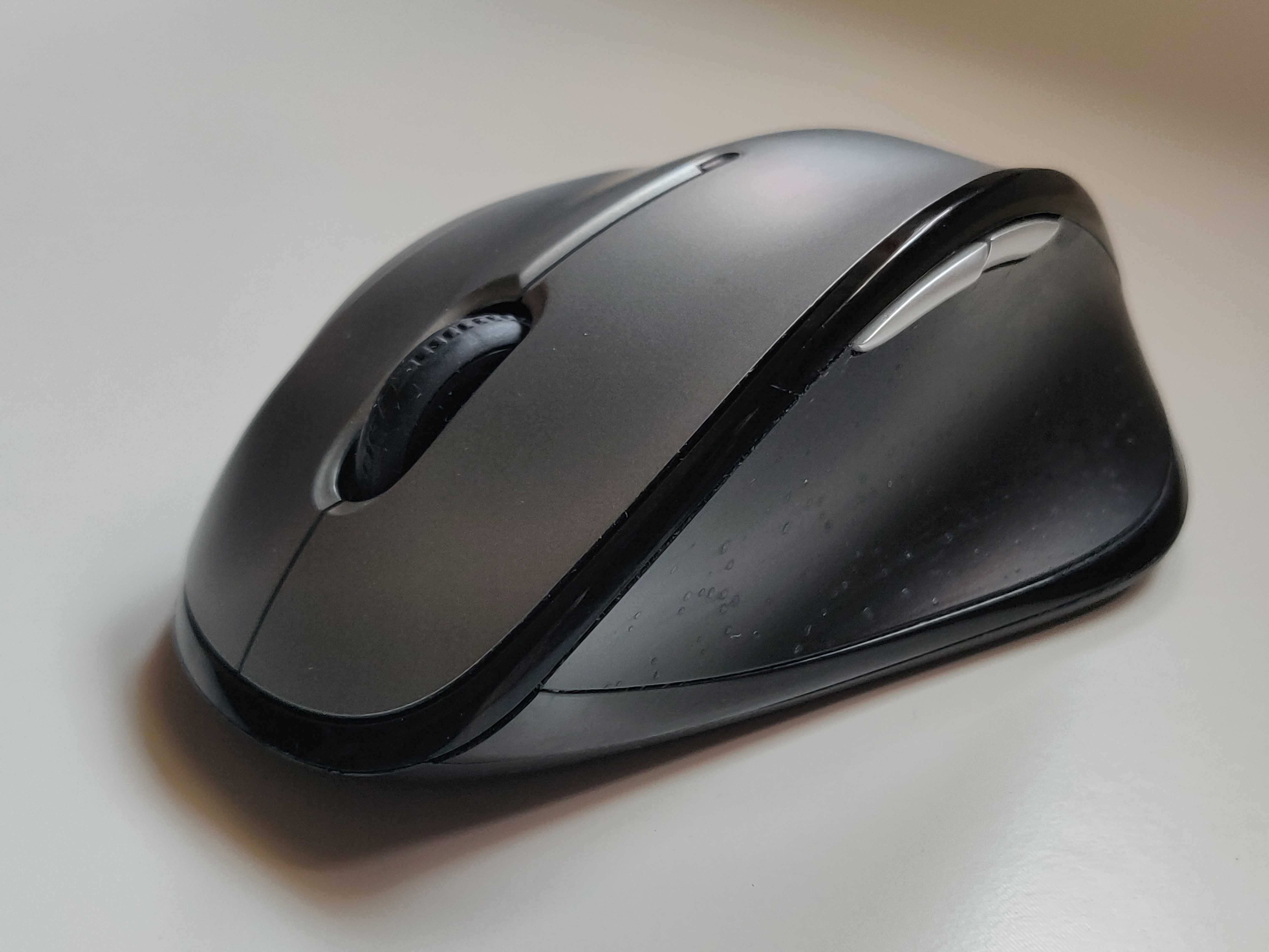 Microsoft Wireless Laser Mouse 6000 v2.0