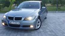 BMW Seria 3 BMW 2.0 DIESEL 163 konie xsenon
