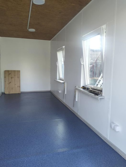 Domek mobilny na sprzedaż