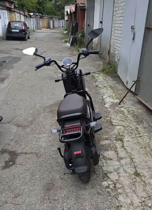 Продам Crosser Cr4 Запас 200км