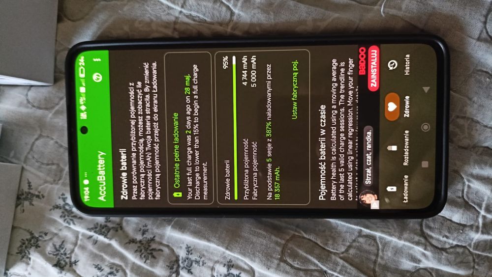 Xiaomi 13T  8/256GB Super stan  bez blokad 4etui, Black