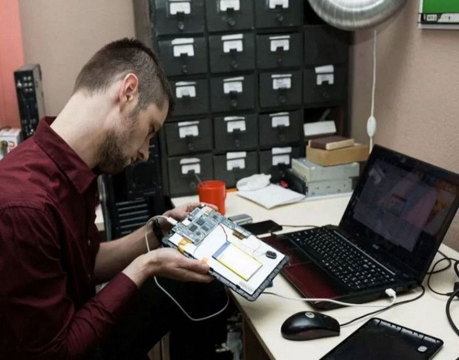 Ремонт компьютеров на дому Частный мастер