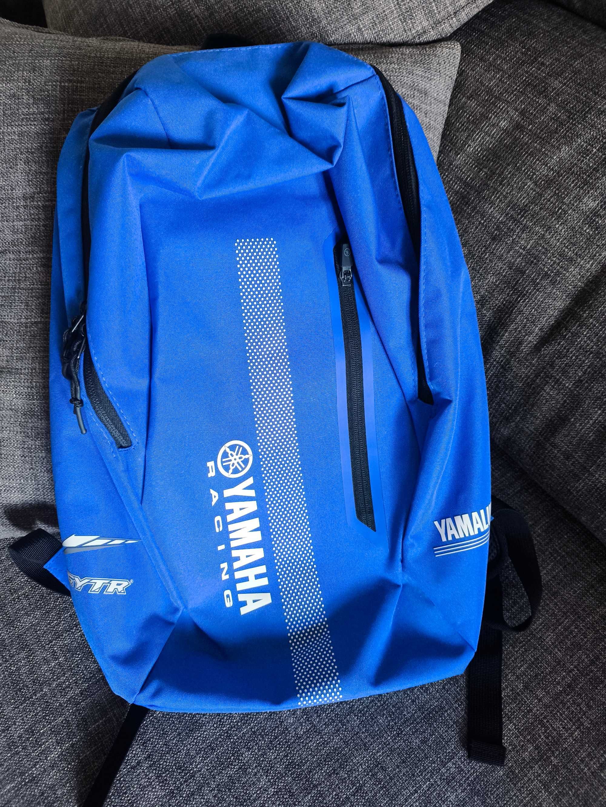 Mochila Yamaha racing