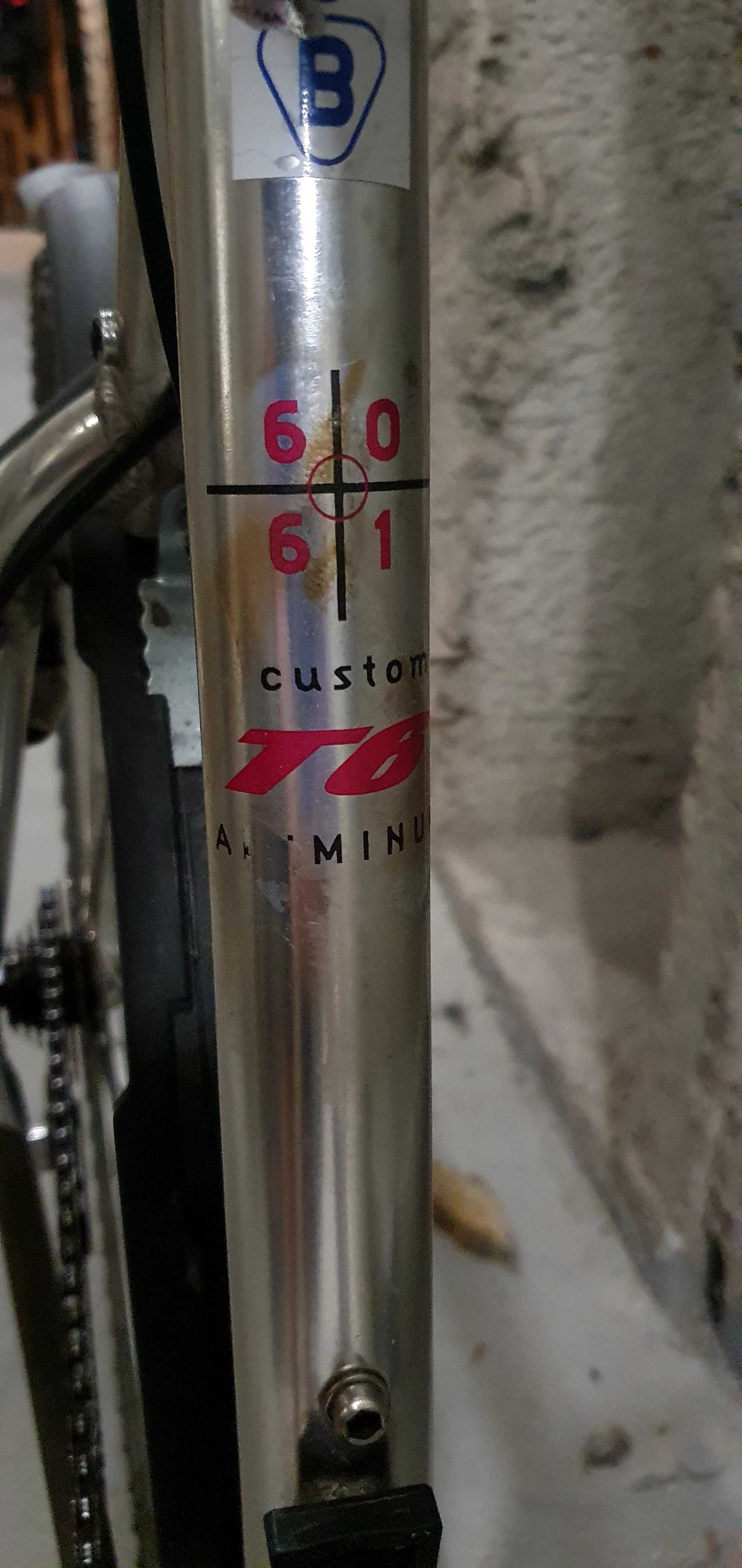 Rower GIANT Track Atx 850