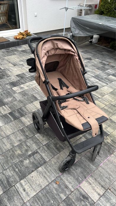 Wózek spacerowy Bravo Sl