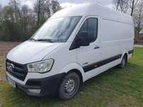 Hyundai h350  Hyundai H350 , Sprinter , Crafter
