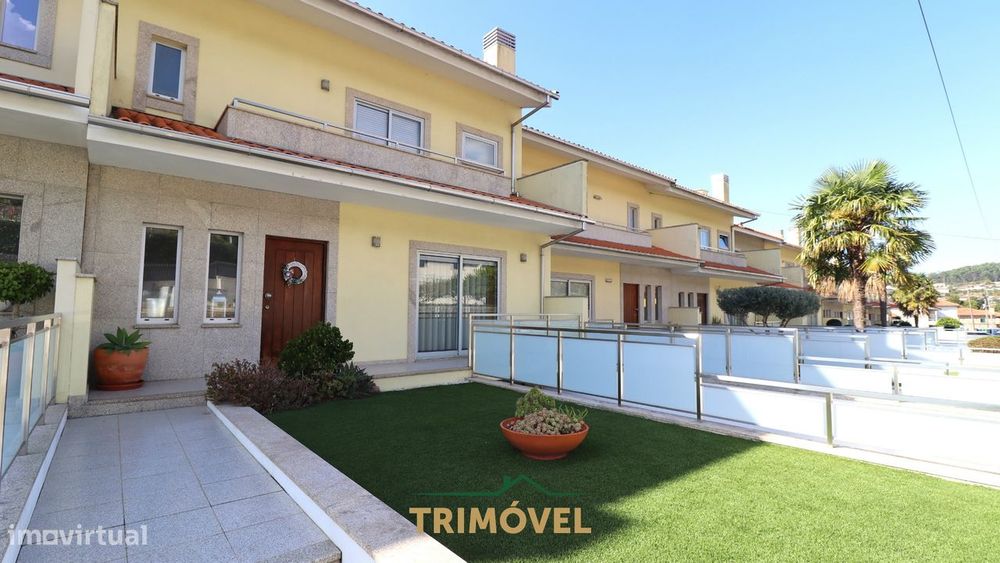 Moradia T3+1 para arrendamento em Carregosa, Oliveira de Azeméis