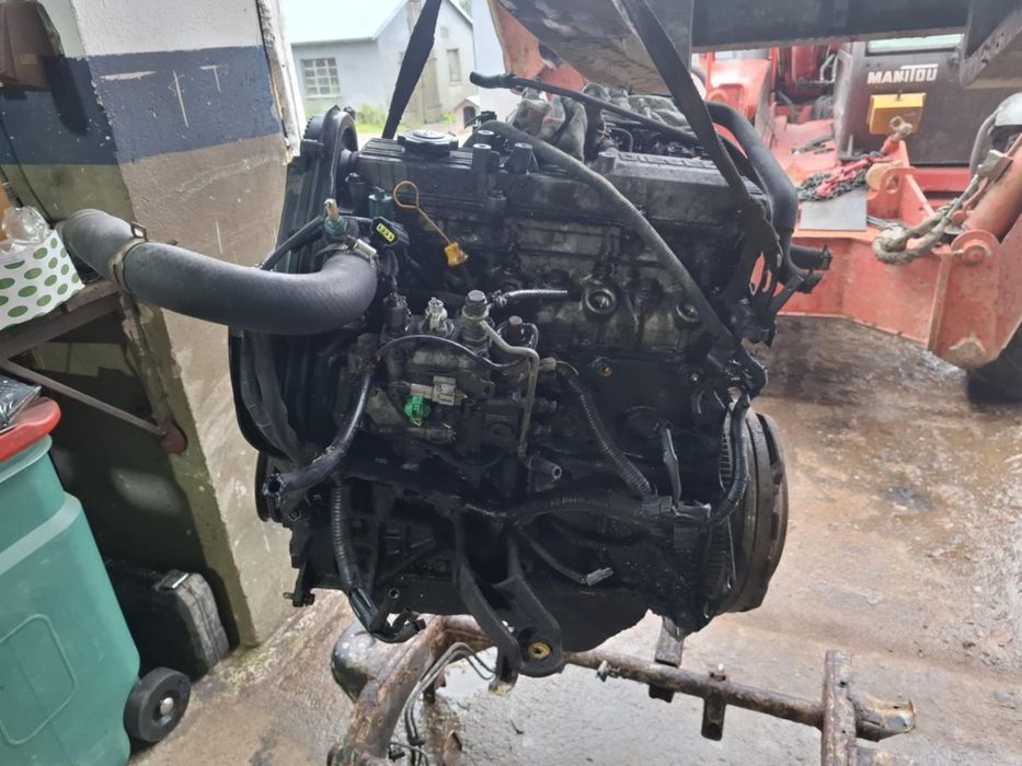 Silnik suzuki grand Vitara I 2.0 td RF 87 koni