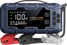 Buture Beta07 Car Jump Starter Booster/Powerbank 6000A rozruch Nowy