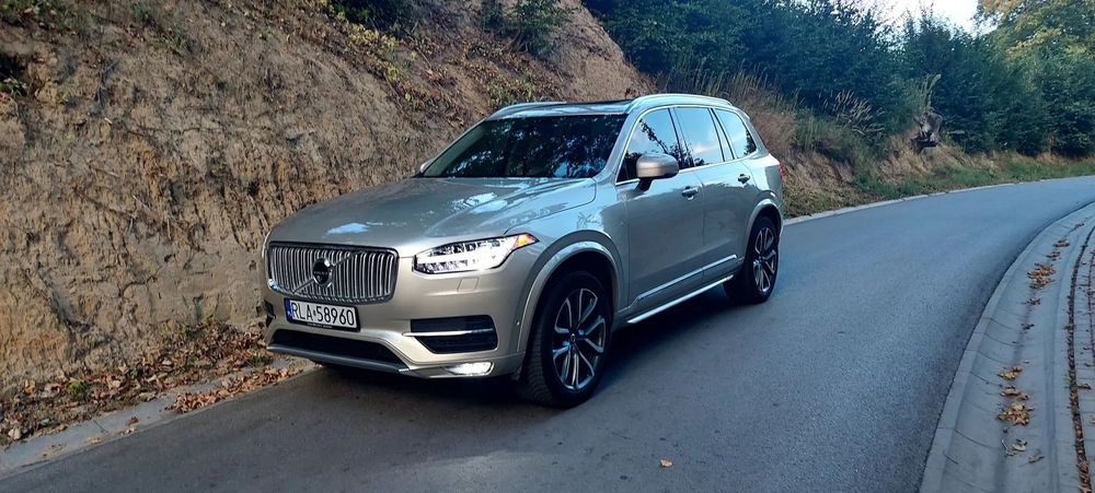 Volvo XC 90 Volvo XC 90 T6 AWD Inscription 7osobowy