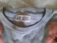 Sweterek dla dziewczynki H&M