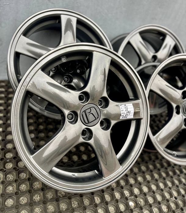 Диски 5/114.3 r16 Honda