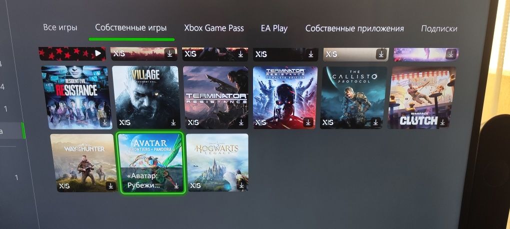 Xbox series X 1Tb