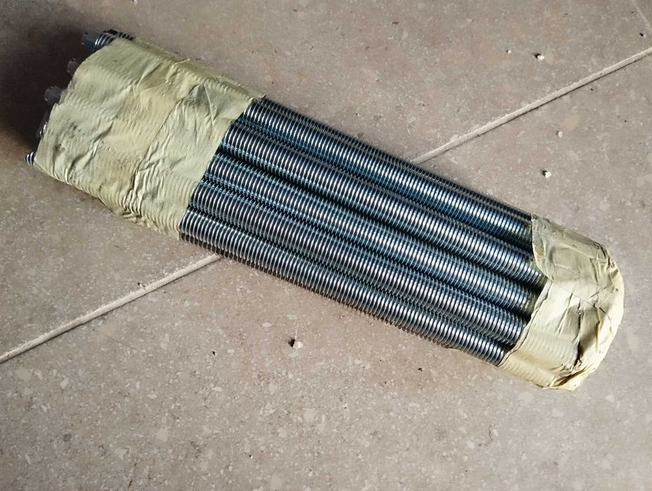 Barao roscado M16 por 250