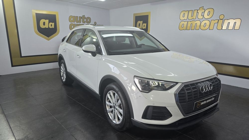 Audi Q3 45 TFSIe S tronic