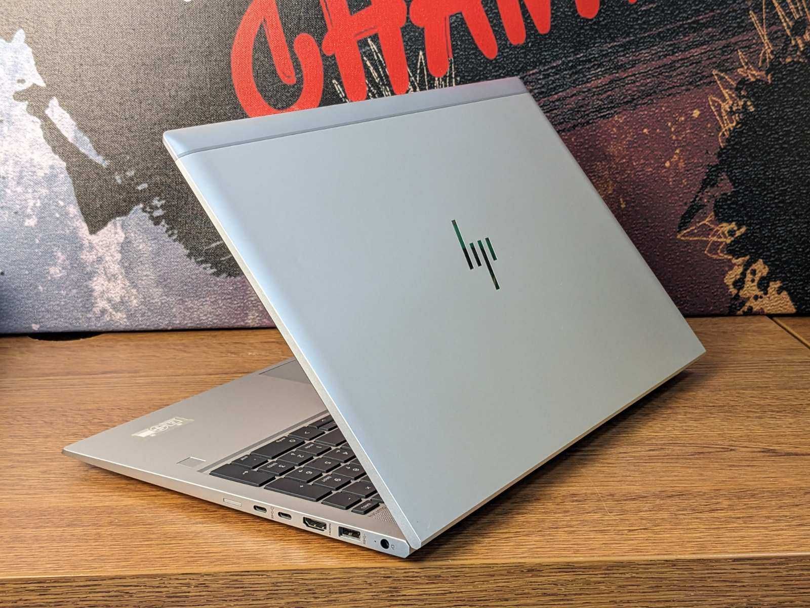 Сучасний ноутбук - HP EliteBook 855 G7