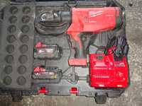 milwaukee m18hcct109/42-522c zaciskarka hydrauliczna 16mm2-400mm2