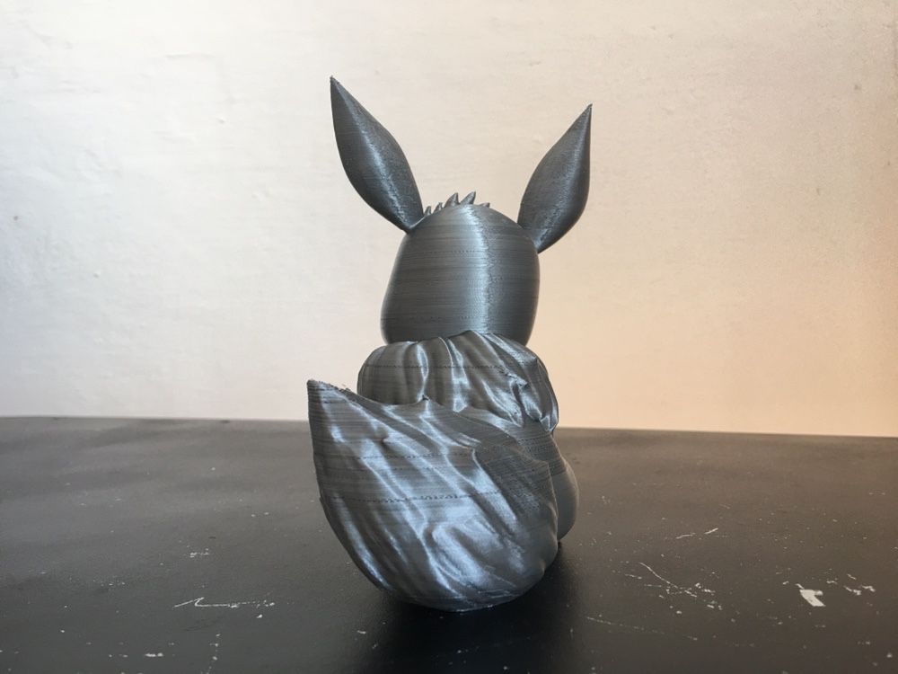 Figruka Eevee Pikachu Druk 3D | Możliwy Wydruk wysłanych Modeli