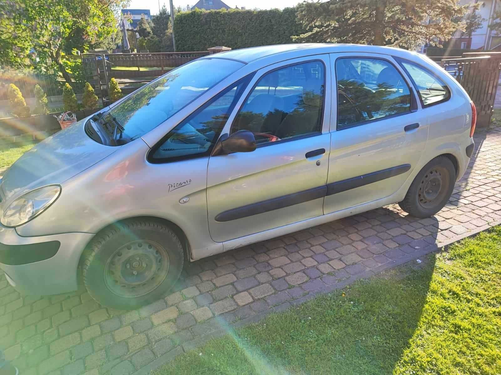 Citroen Xsara Picasso