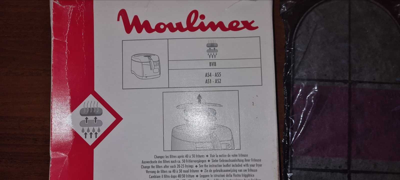 Фільтр  для фритюрниці Moulinex ABV801