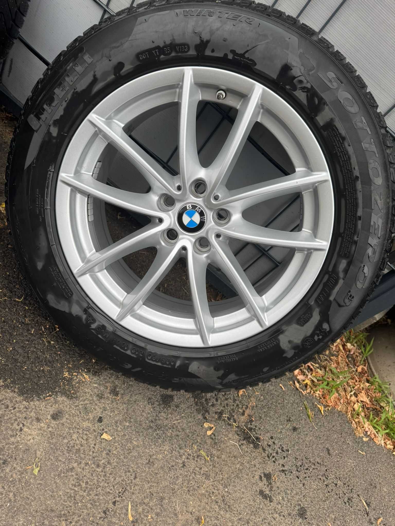 Alufelgi BMW OE 18" 5x112