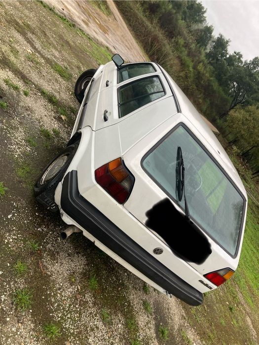 Vendo Golf 2 gtd 1.6