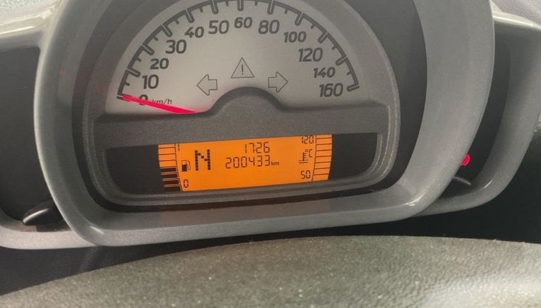 Smart Fortwo 1.0 Passion ano 2008 Nacional apenas 200 mil kms