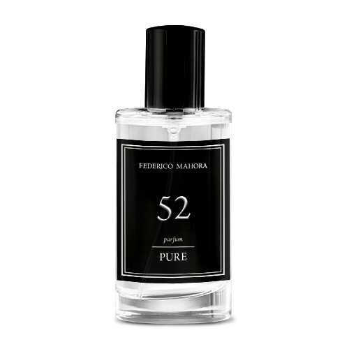 FM 52 perfumy męskie pure by Federico Machora