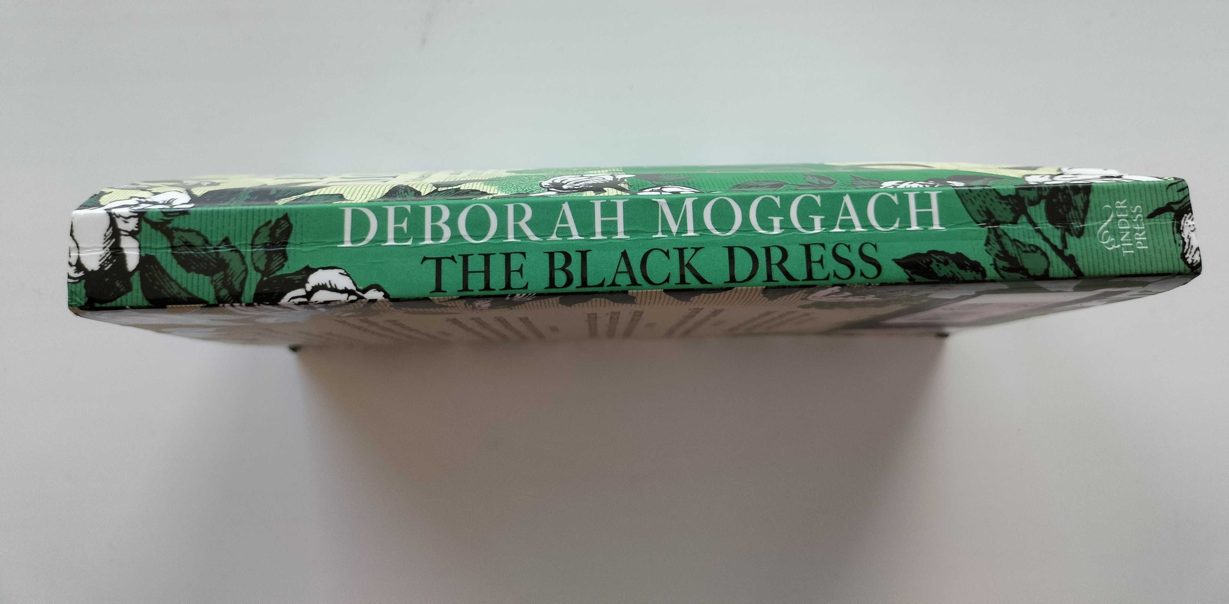 The black dress Debora Moggach