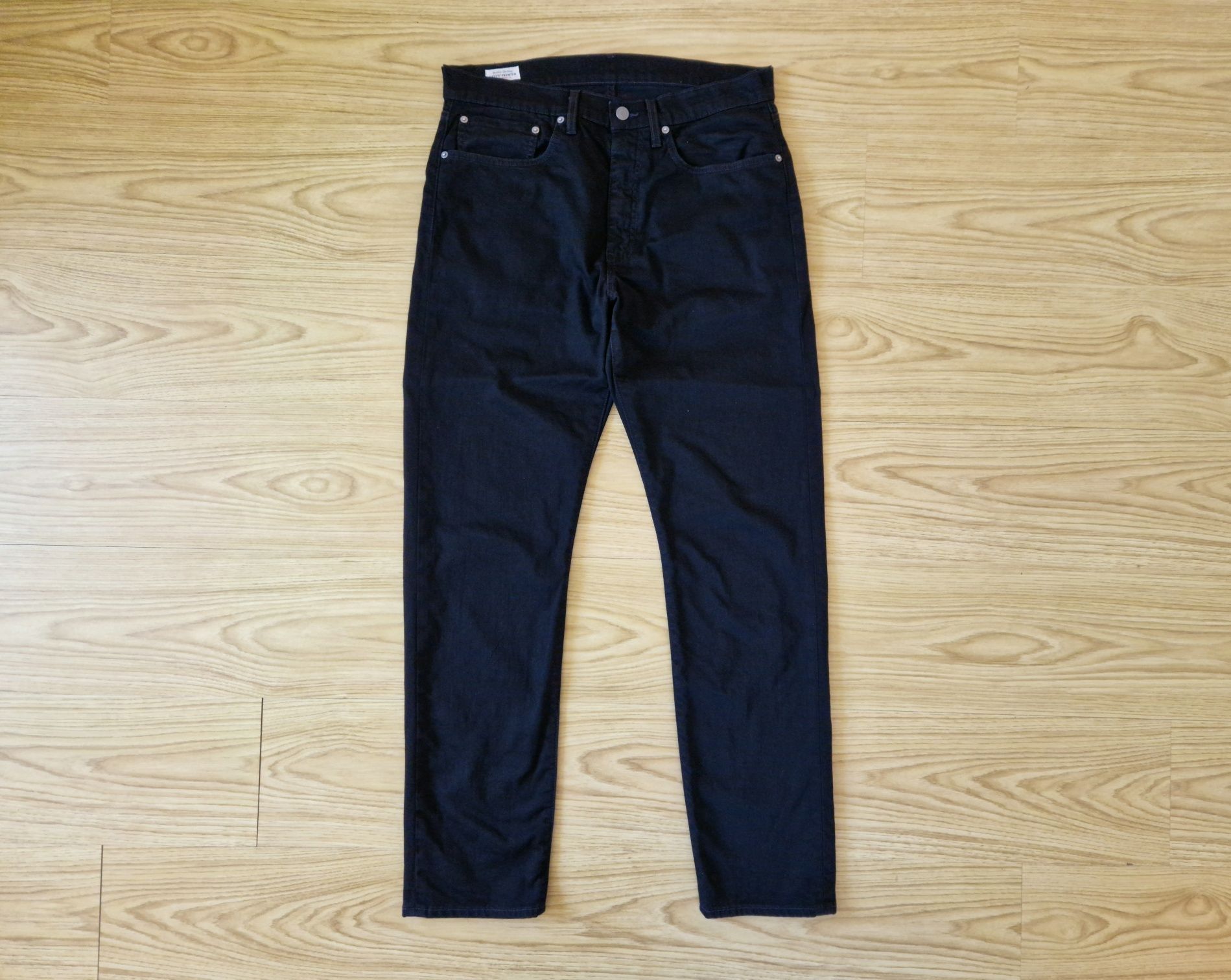 Джинси чоловічі Levi's 502 W34 L34 PREMIUM (Levis/Левайс) Original