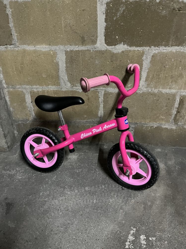 Bicicleta de equilíbrio Chicco
